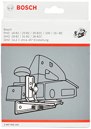 Bosch Professional GuÃ­a Paralela (sin ajuste de 45Â°, Accesorios...