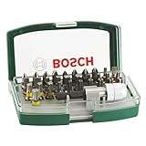 Bosch 32 uds. Set de puntas de atornillar (puntas PH, PZ,...